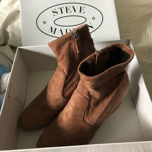 Steve Madden Booties